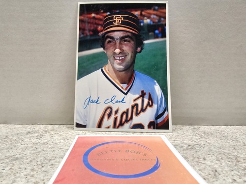 Jack clark san francisco - jack,