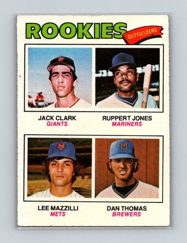 1977 topps rookie - 1977,