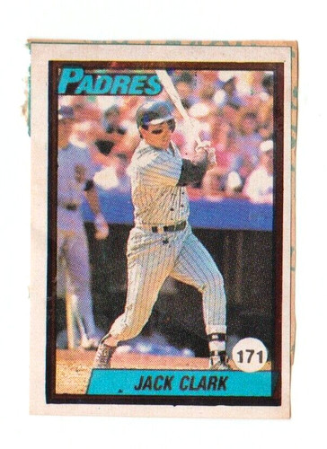 Jack clark 171 - jack, venezuela